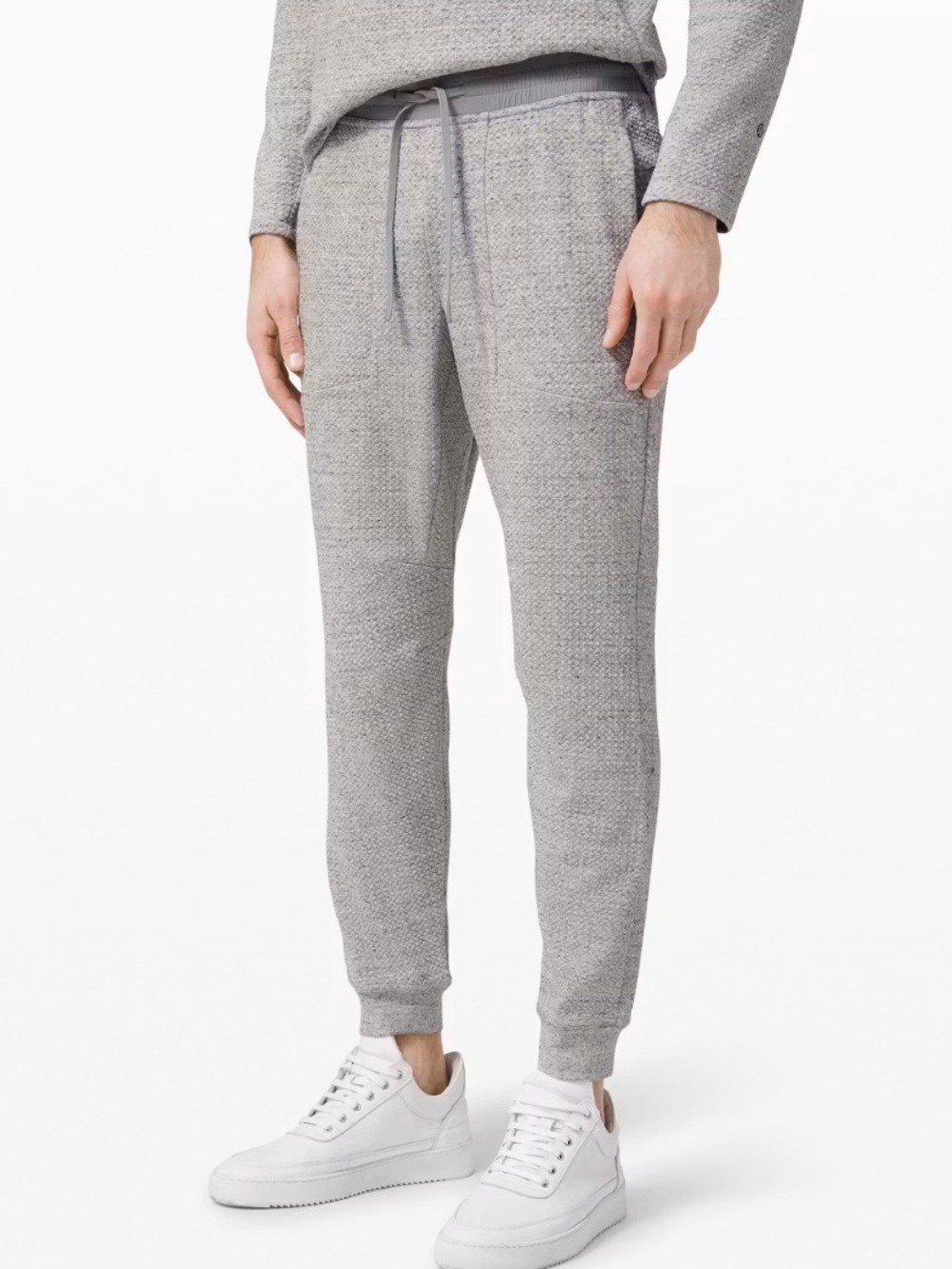Lululemon At Ease Heathered Jogger Athletic Active Wear